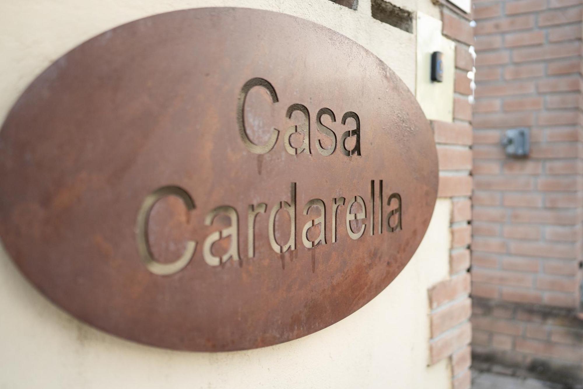 Casa Cardarella Casa de hóspedes Beroide Exterior foto