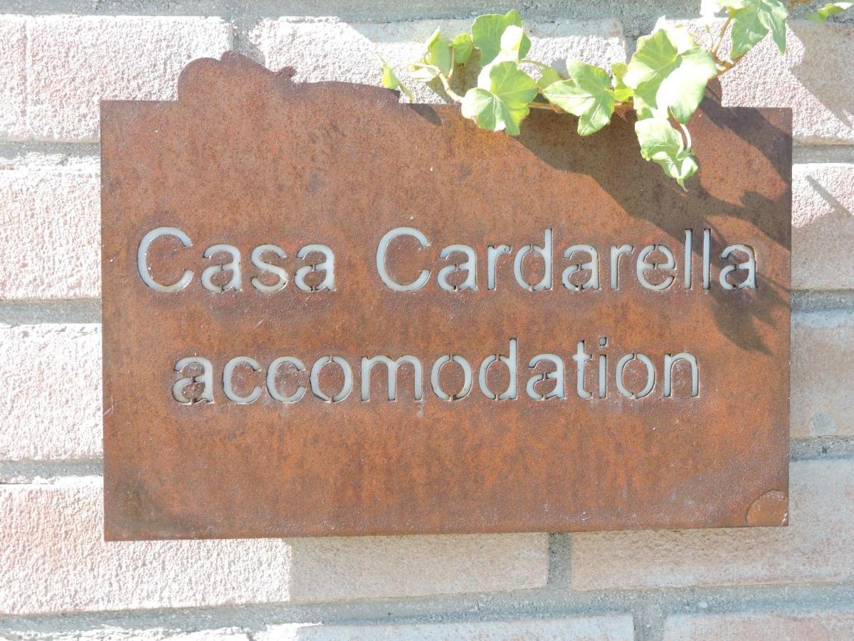 Casa Cardarella Casa de hóspedes Beroide Exterior foto